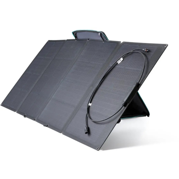 Портативная солнечная панель EcoFlow 160W Solar Panel, 160 Вт