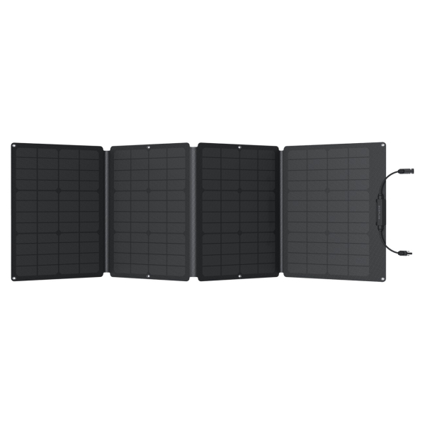 Портативна сонячна панель EcoFlow 110W Solar Panel, 110 Вт