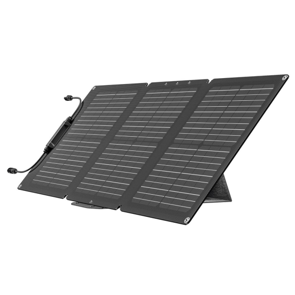 Портативна сонячна панель EcoFlow 60W Solar Panel, 60 Вт