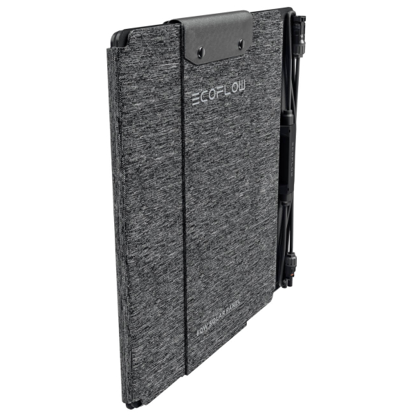 Портативна сонячна панель EcoFlow 60W Solar Panel, 60 Вт