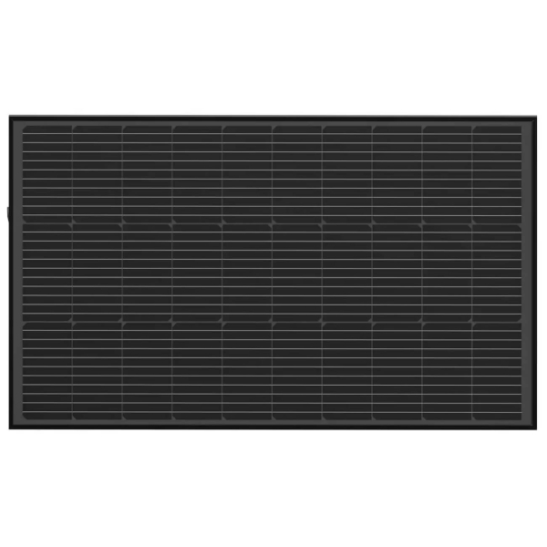 Стационарная солнечная панель EcoFlow 100W Solar Panel, 100 Вт