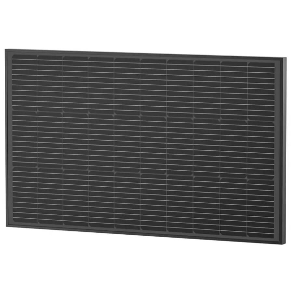 Стационарная солнечная панель EcoFlow 100W Solar Panel, 100 Вт