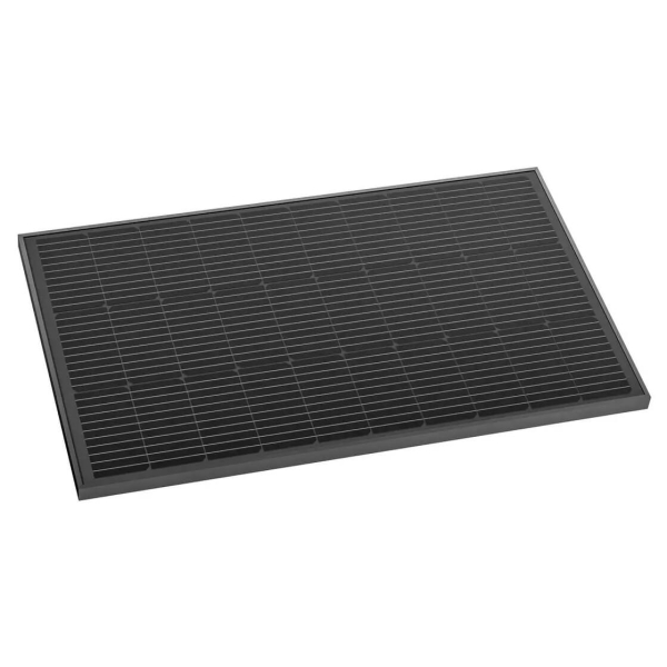 Стационарная солнечная панель EcoFlow 100W Solar Panel, 100 Вт