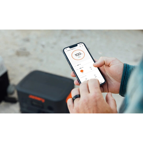 Зарядная станция Jackery Explorer 300 Plus, 288 Вт/час, 300 Вт