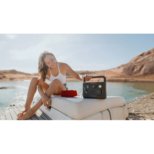 Зарядная станция Jackery Explorer 300 Plus, 288 Вт/час, 300 Вт