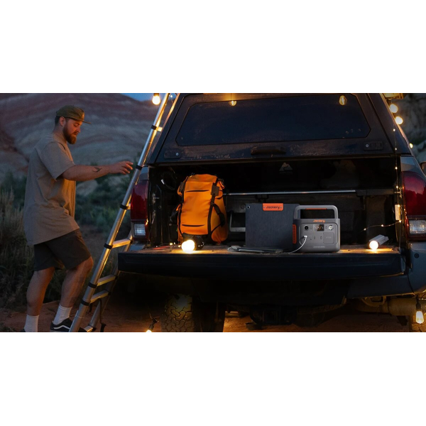 Зарядная станция Jackery Explorer 300 Plus, 288 Вт/час, 300 Вт