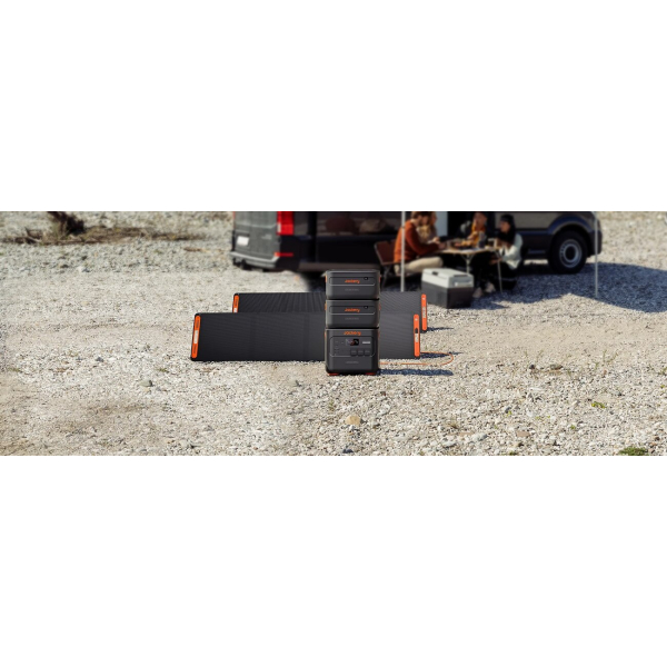 Зарядная станция Jackery Explorer 2000 Plus, 2042 Вт/час, 3000 Вт