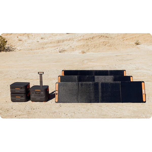 Зарядная станция Jackery Explorer 2000 Plus, 2042 Вт/час, 3000 Вт