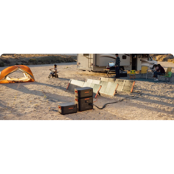 Зарядная станция Jackery Explorer 2000 Plus, 2042 Вт/час, 3000 Вт