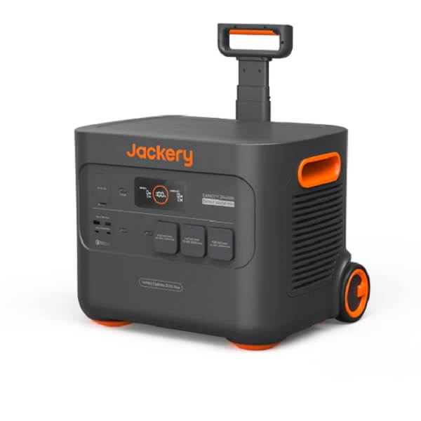 Зарядна станція Jackery Explorer 2000 Plus, 2042 Вт/год, 3000 Вт