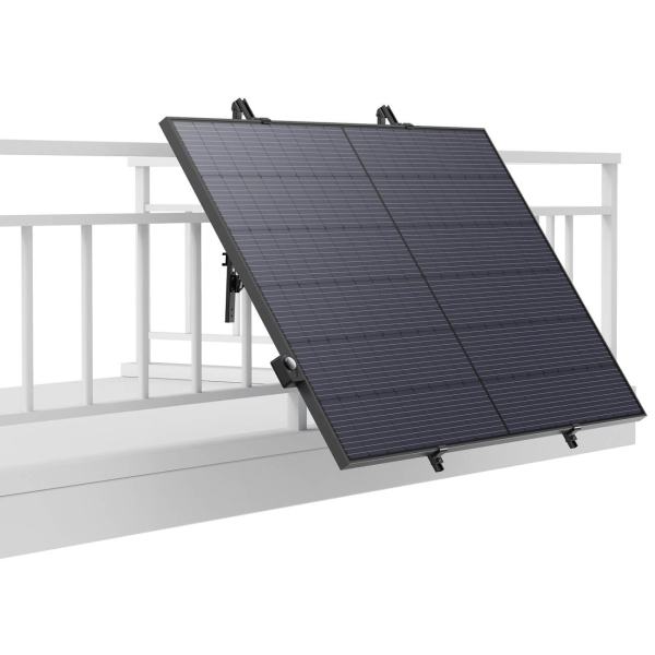 Одноосевой солнечный трекер EcoFlow Single Axis Solar Tracker для солнечной панели EcoFlow Solar Panel 400 Вт