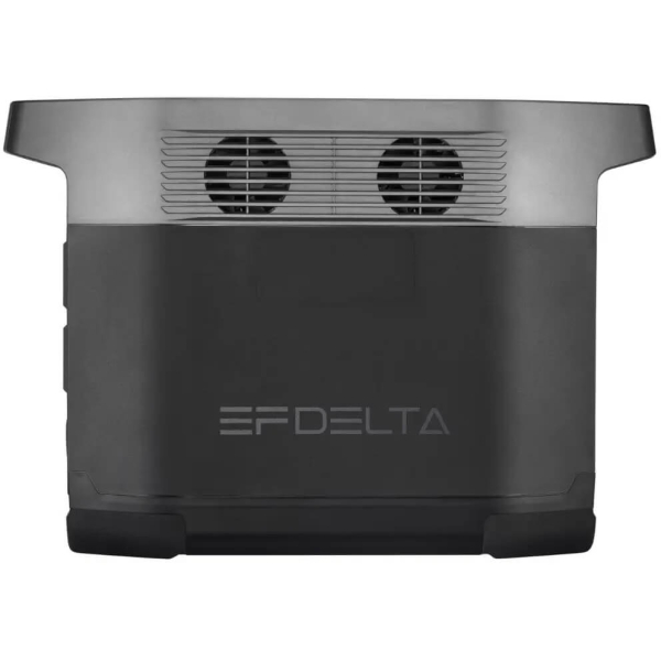 Комплект EcoFlow DELTA + 2 панелі 110W Solar Panel