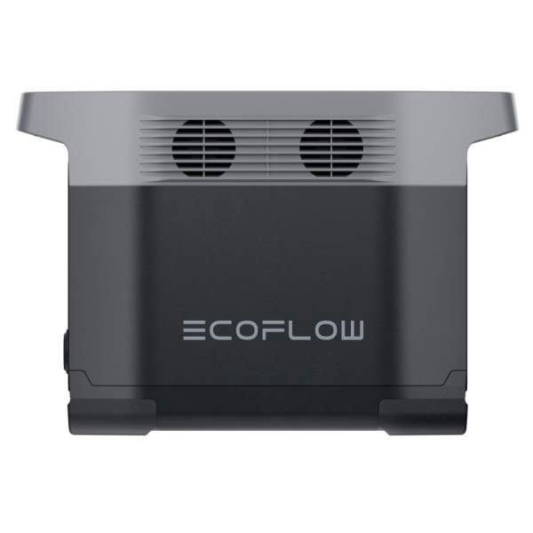 Комплект EcoFlow DELTA + 2 панелі 110W Solar Panel