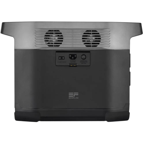 Комплект EcoFlow DELTA + 2 панелі 110W Solar Panel