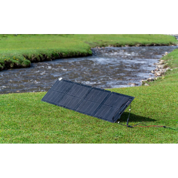 Комплект EcoFlow DELTA + 4 панели 110W Solar Panel