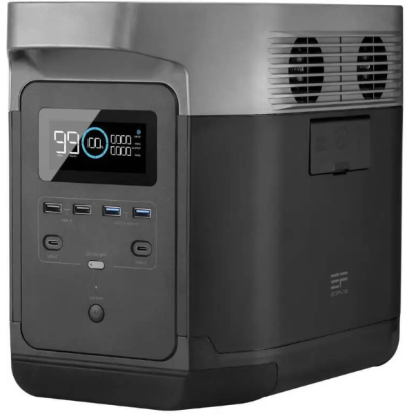Комплект EcoFlow DELTA + 4 панели 110W Solar Panel