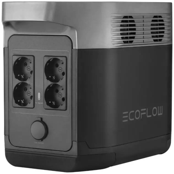 Комплект EcoFlow DELTA + 4 панели 110W Solar Panel