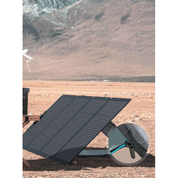 Комплект EcoFlow DELTA Max 1600 + 2 панели 220W Solar Panel