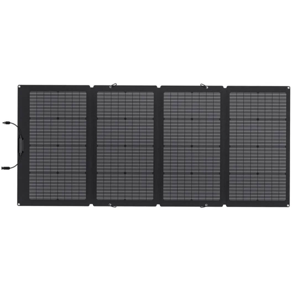 Комплект EcoFlow DELTA Max 1600 + 2 панели 220W Solar Panel