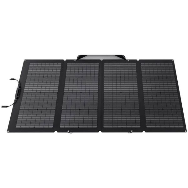 Комплект EcoFlow DELTA Max 1600 + 2 панели 220W Solar Panel