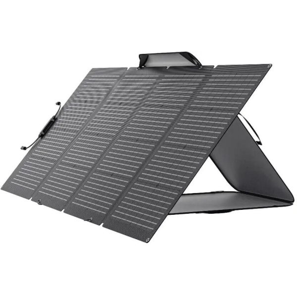 Комплект EcoFlow DELTA Max 1600 + 2 панели 220W Solar Panel