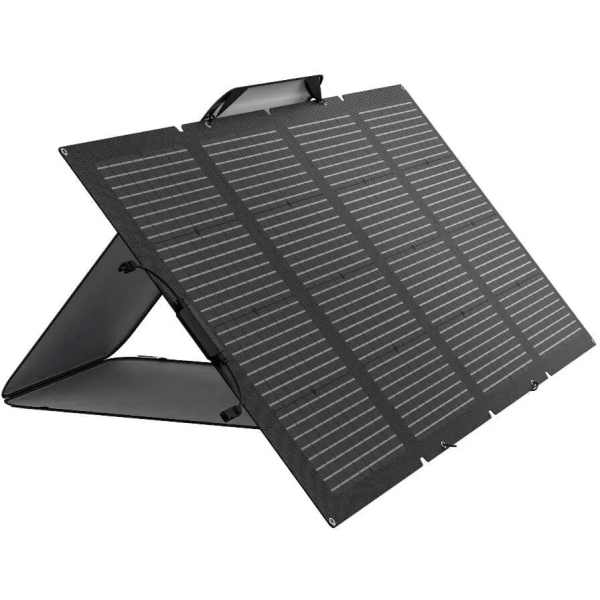 Комплект EcoFlow DELTA Max 1600 + 2 панели 220W Solar Panel