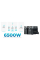 Комплект EcoFlow DELTA Pro + 400W Solar Panel