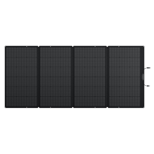 Комплект EcoFlow DELTA Pro + 400W Solar Panel