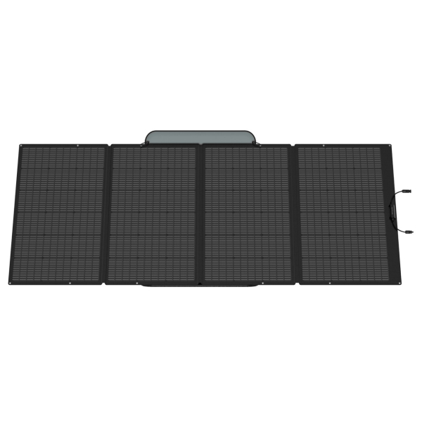 Комплект EcoFlow DELTA Pro + 400W Solar Panel