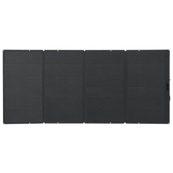 Комплект EcoFlow DELTA Pro + 400W Solar Panel