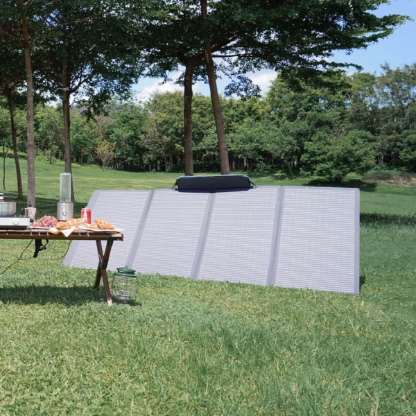 Комплект EcoFlow DELTA Pro + 400W Solar Panel