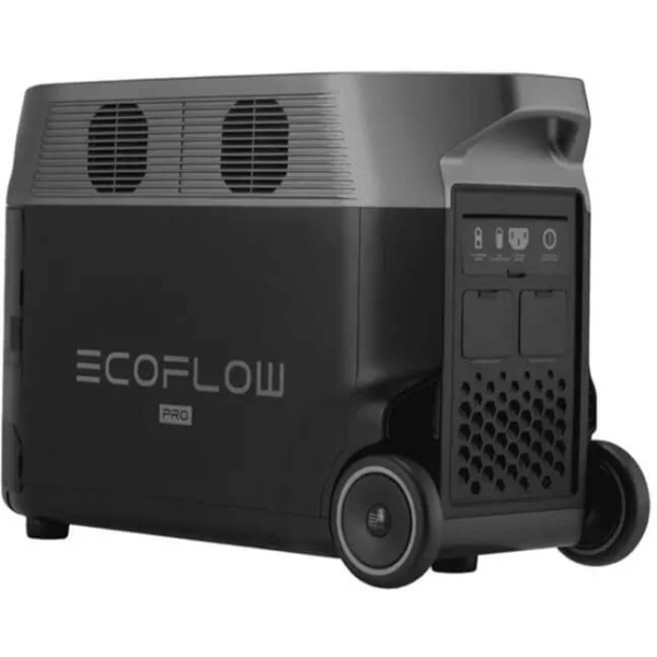 Комплект EcoFlow DELTA Pro + 400W Solar Panel