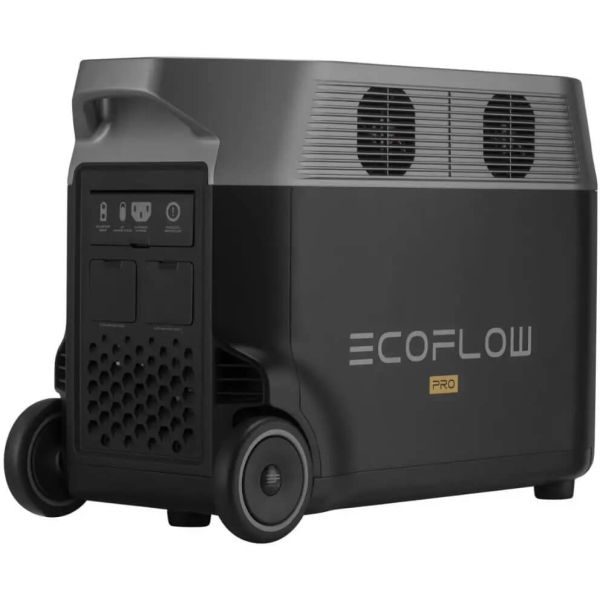 Комплект EcoFlow DELTA Pro + 400W Solar Panel