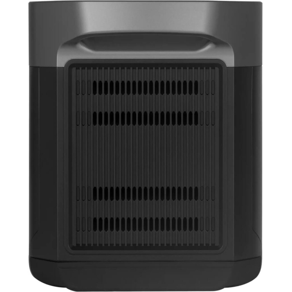 Комплект EcoFlow DELTA Max 1600 + дополнительный аккумулятор DELTA Max Extra Battery (3628 Вт/час, 2000 Вт)