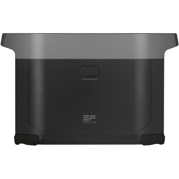 Комплект EcoFlow DELTA Max 1600 + дополнительный аккумулятор DELTA Max Extra Battery (3628 Вт/час, 2000 Вт)