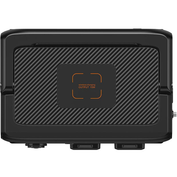 Зарядная станция Bluetti AC60P, 504 Вт/час, 600 Вт