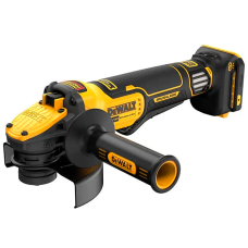 Акумуляторна кутова шліфмашина DeWALT DCG416VSN, каркас
