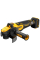 Акумуляторна кутова шліфмашина DeWALT DCG416VSN, каркас