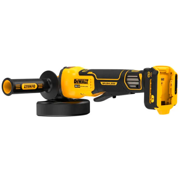 Аккумуляторная угловая шлифмашина DeWALT DCG416VSN, каркас