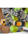 Акумуляторна кутова шліфмашина DeWALT DCG416VSN, каркас