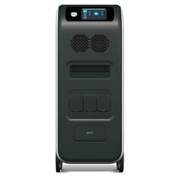 Зарядная станция Bluetti EP500Pro, 5120 Вт/час, 3000 Вт