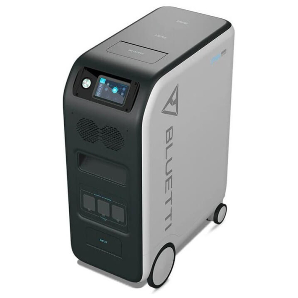 Зарядная станция Bluetti EP500Pro, 5120 Вт/час, 3000 Вт