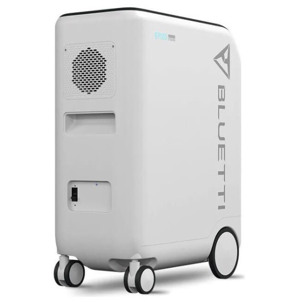Зарядная станция Bluetti EP500Pro, 5120 Вт/час, 3000 Вт