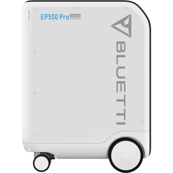 Зарядная станция Bluetti EP500Pro, 5120 Вт/час, 3000 Вт