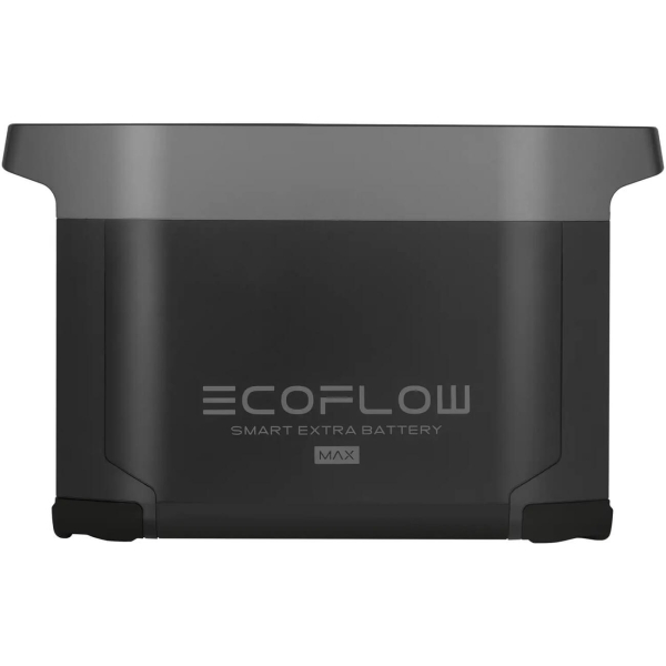 Комплект EcoFlow DELTA Max 2000 + додатковий акумулятор DELTA Max Extra Battery (4032 Вт/год, 2400 Вт)