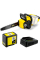 Акумуляторна ланцюгова пила Karcher CNS 36-35 Battery SET, 1×36 V 5.0 Ah, з/п