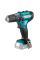 Акумуляторний ударний шуруповерт Makita HP333DZ, каркас