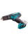 Акумуляторний ударний шуруповерт Makita HP333DZ, каркас