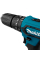 Акумуляторний ударний шуруповерт Makita HP333DZ, каркас