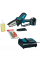 Аккумуляторная цепная пила Makita DUC101SF, 1×18 V 3.0 Ah, з/у DC18SD